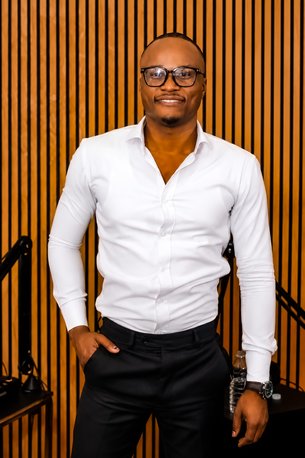 MJ Givens Kgasi — South Africa's Premier Business Communications Expert
